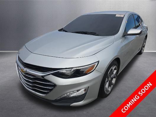 used 2020 Chevrolet Malibu car, priced at $13,434