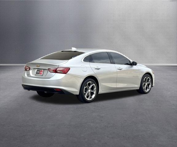 used 2020 Chevrolet Malibu car, priced at $13,186