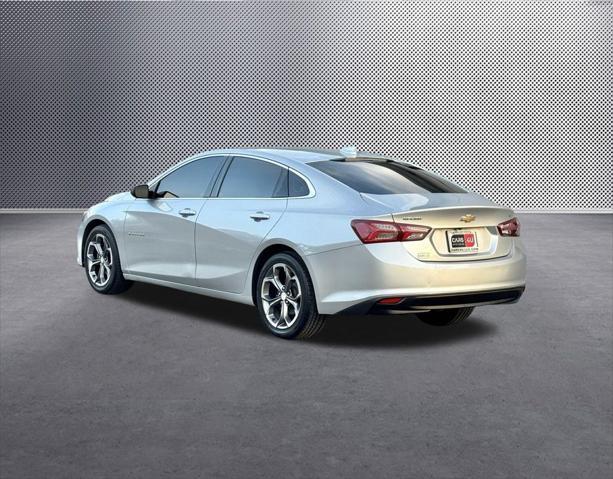 used 2020 Chevrolet Malibu car, priced at $13,186