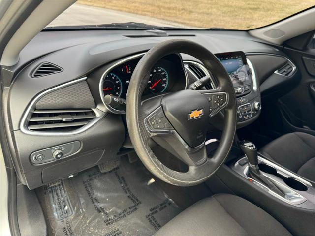 used 2020 Chevrolet Malibu car, priced at $13,186