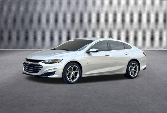 used 2020 Chevrolet Malibu car, priced at $13,186