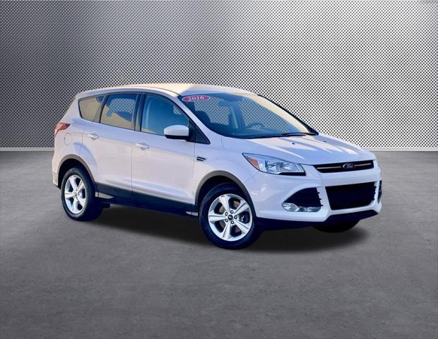 used 2016 Ford Escape car, priced at $8,866