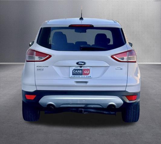 used 2016 Ford Escape car, priced at $8,717