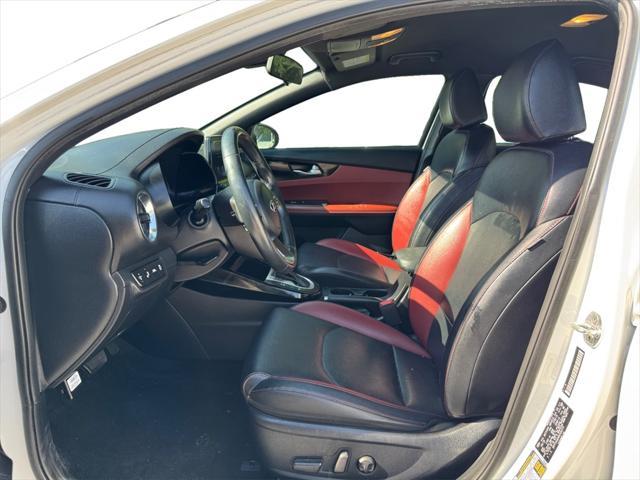 used 2019 Kia Forte car, priced at $13,376