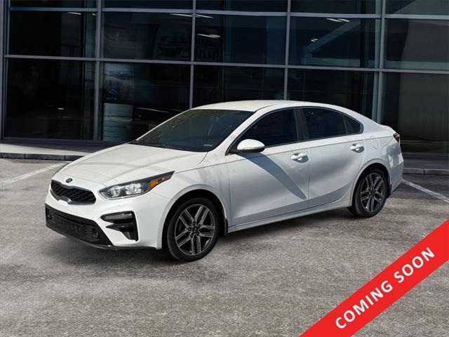 used 2019 Kia Forte car, priced at $13,376