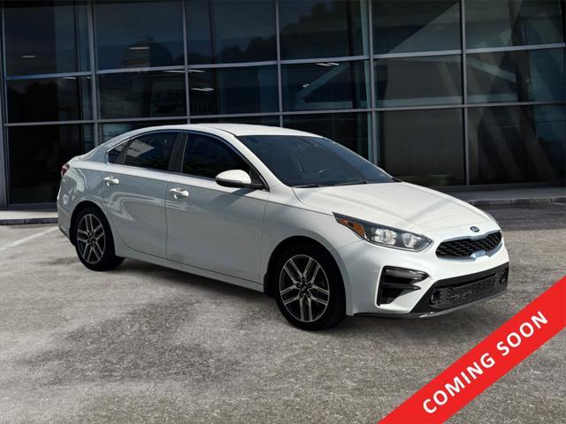 used 2019 Kia Forte car, priced at $13,376