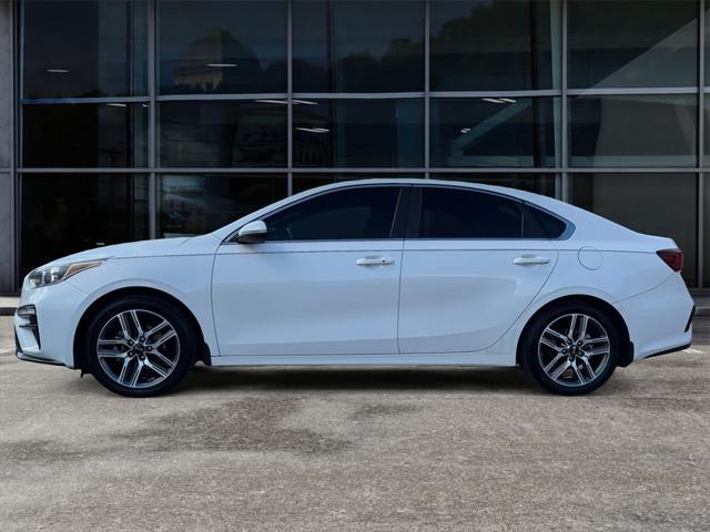 used 2019 Kia Forte car, priced at $13,047