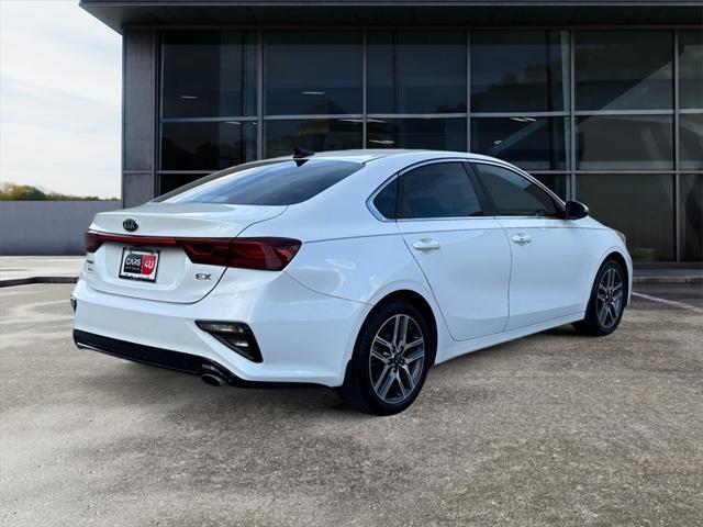 used 2019 Kia Forte car, priced at $13,047