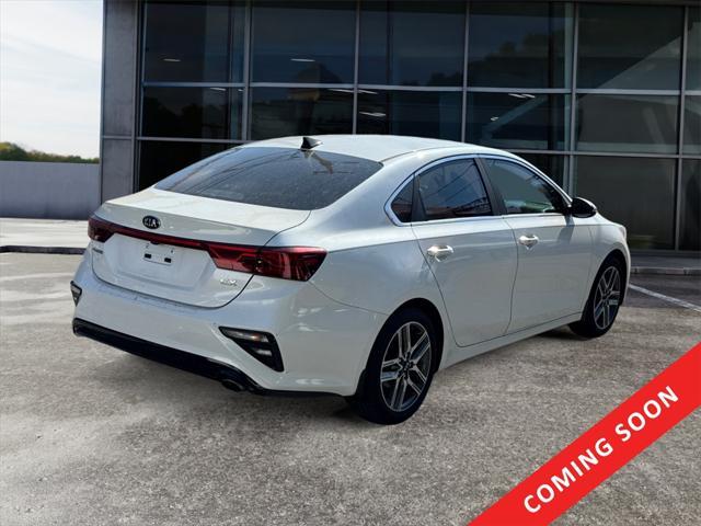 used 2019 Kia Forte car, priced at $13,376