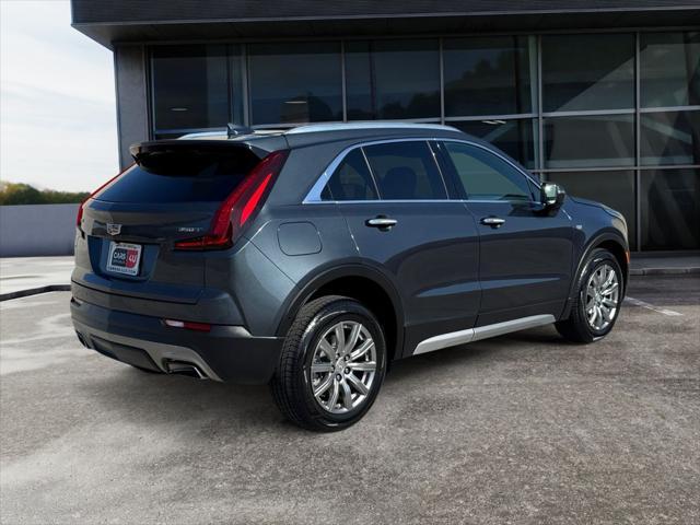 used 2020 Cadillac XT4 car, priced at $24,711