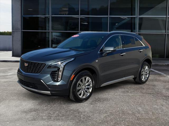 used 2020 Cadillac XT4 car, priced at $24,711