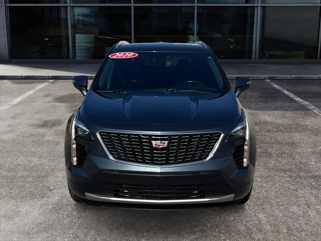 used 2020 Cadillac XT4 car, priced at $24,711