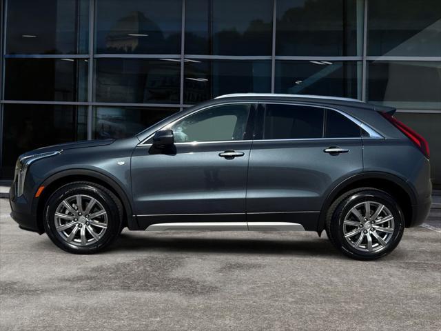 used 2020 Cadillac XT4 car, priced at $24,711