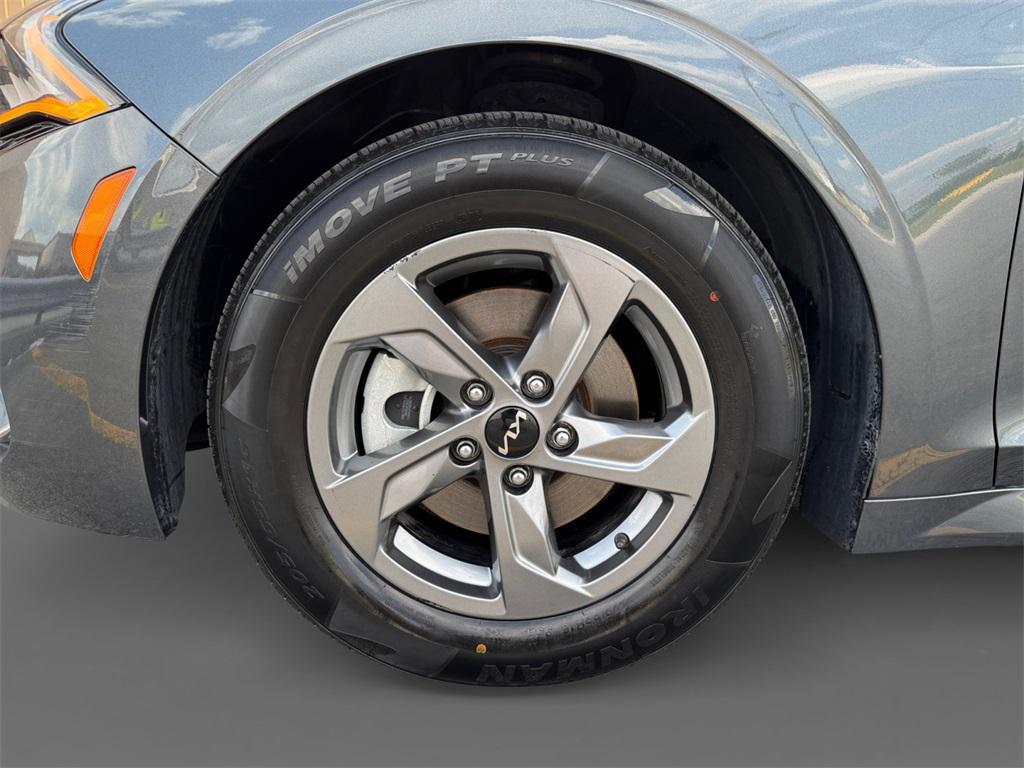 used 2022 Kia K5 car, priced at $18,201