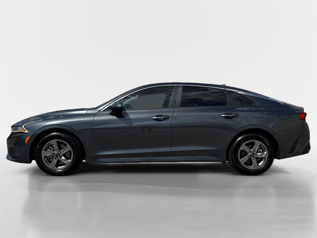 used 2022 Kia K5 car, priced at $18,201