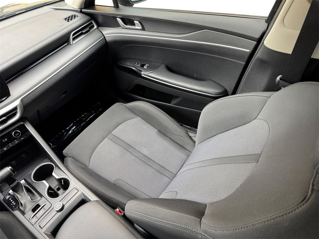 used 2022 Kia K5 car, priced at $18,201