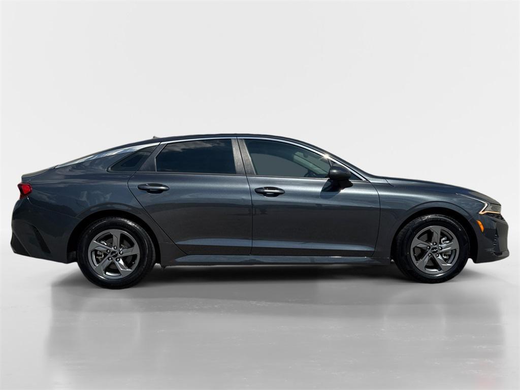 used 2022 Kia K5 car, priced at $18,201
