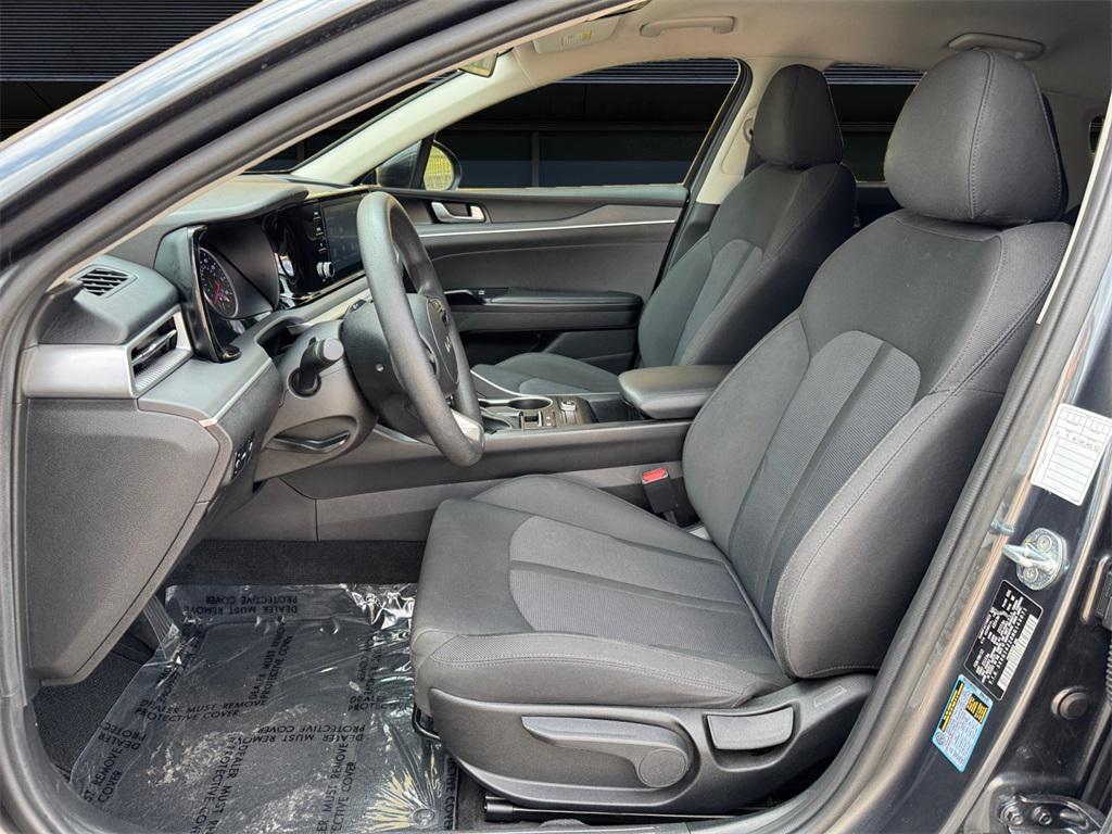used 2022 Kia K5 car, priced at $18,201