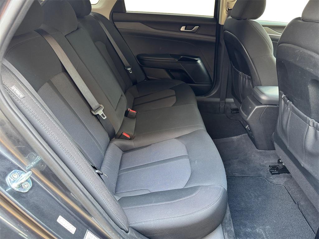 used 2022 Kia K5 car, priced at $18,201