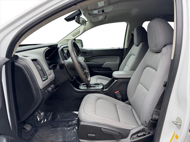 used 2019 Chevrolet Colorado car, priced at $21,607