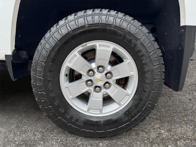 used 2019 Chevrolet Colorado car, priced at $21,377