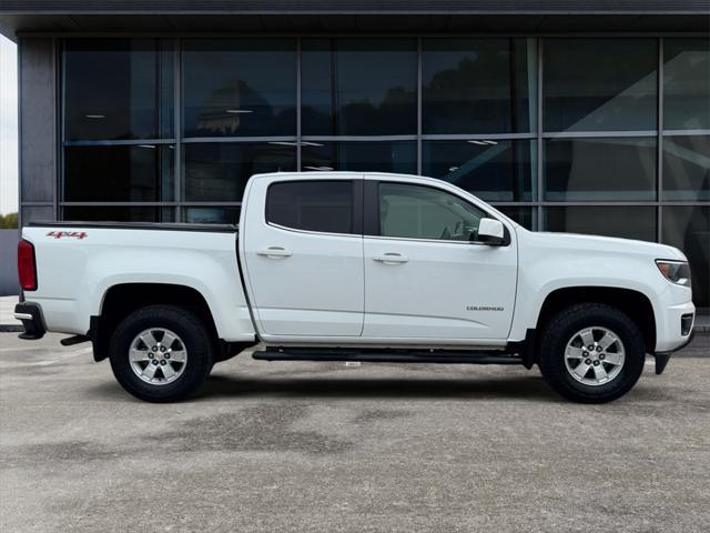 used 2019 Chevrolet Colorado car, priced at $21,377