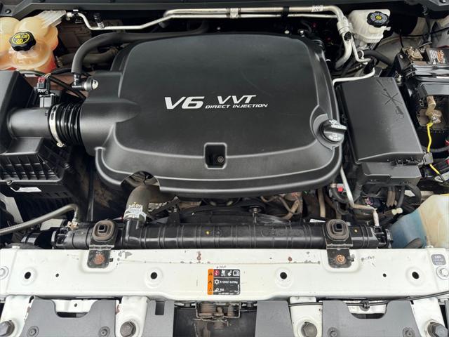 used 2019 Chevrolet Colorado car, priced at $21,377