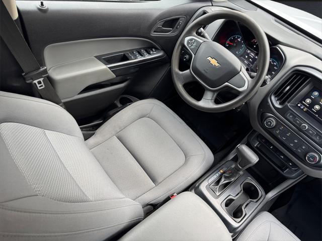 used 2019 Chevrolet Colorado car, priced at $21,377