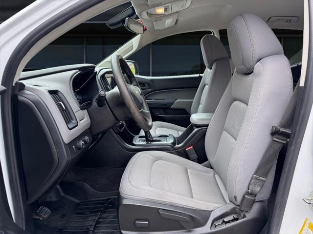 used 2019 Chevrolet Colorado car, priced at $21,377