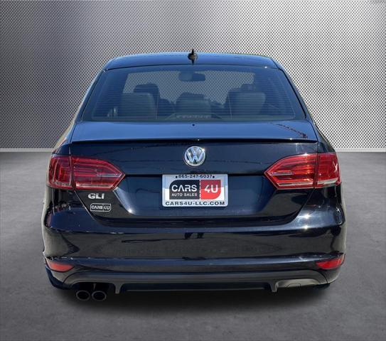 used 2014 Volkswagen Jetta car, priced at $9,703