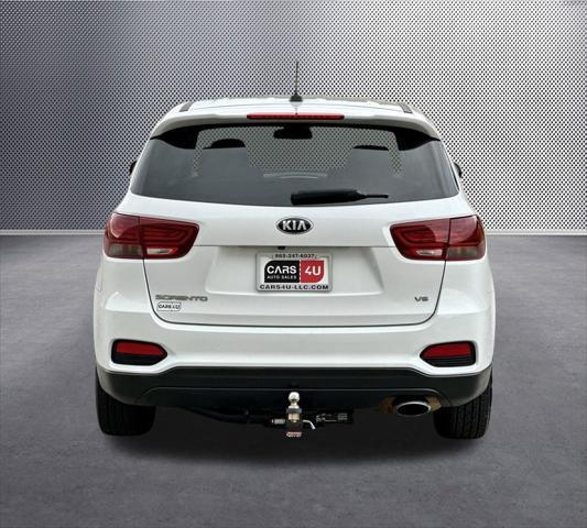 used 2019 Kia Sorento car, priced at $15,517