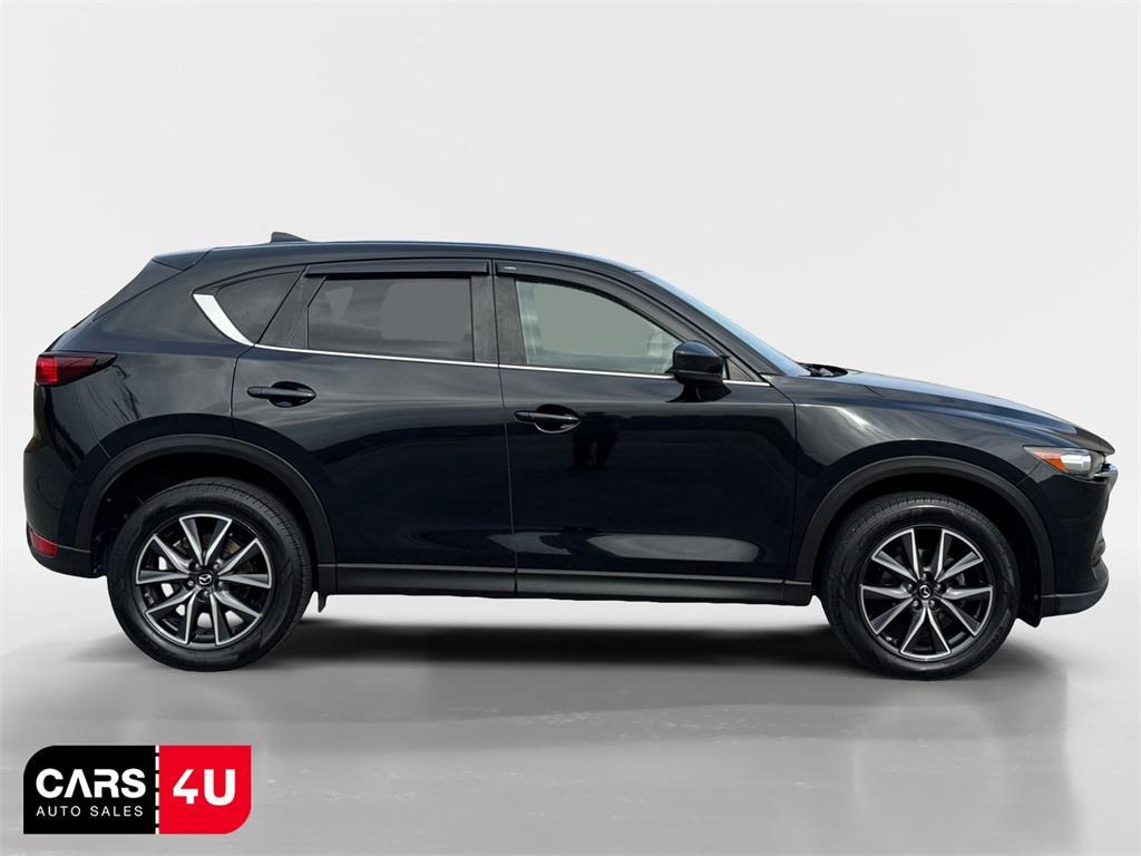 used 2018 Mazda CX-5 car, priced at $17,989