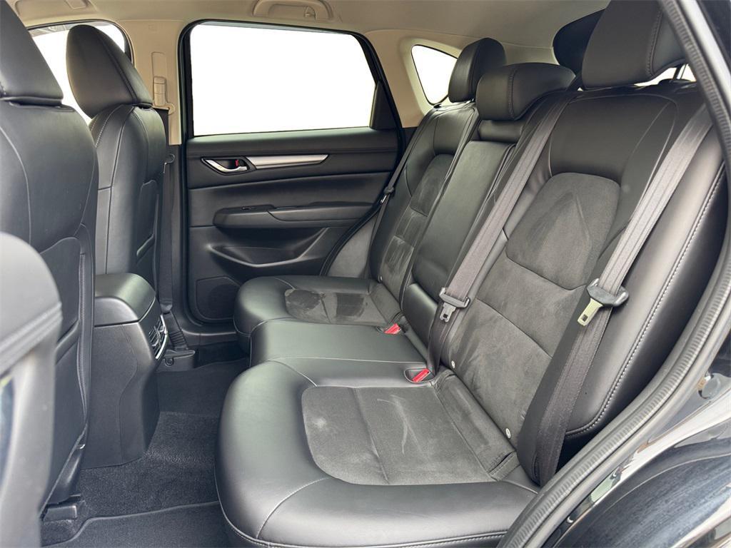 used 2018 Mazda CX-5 car, priced at $17,989