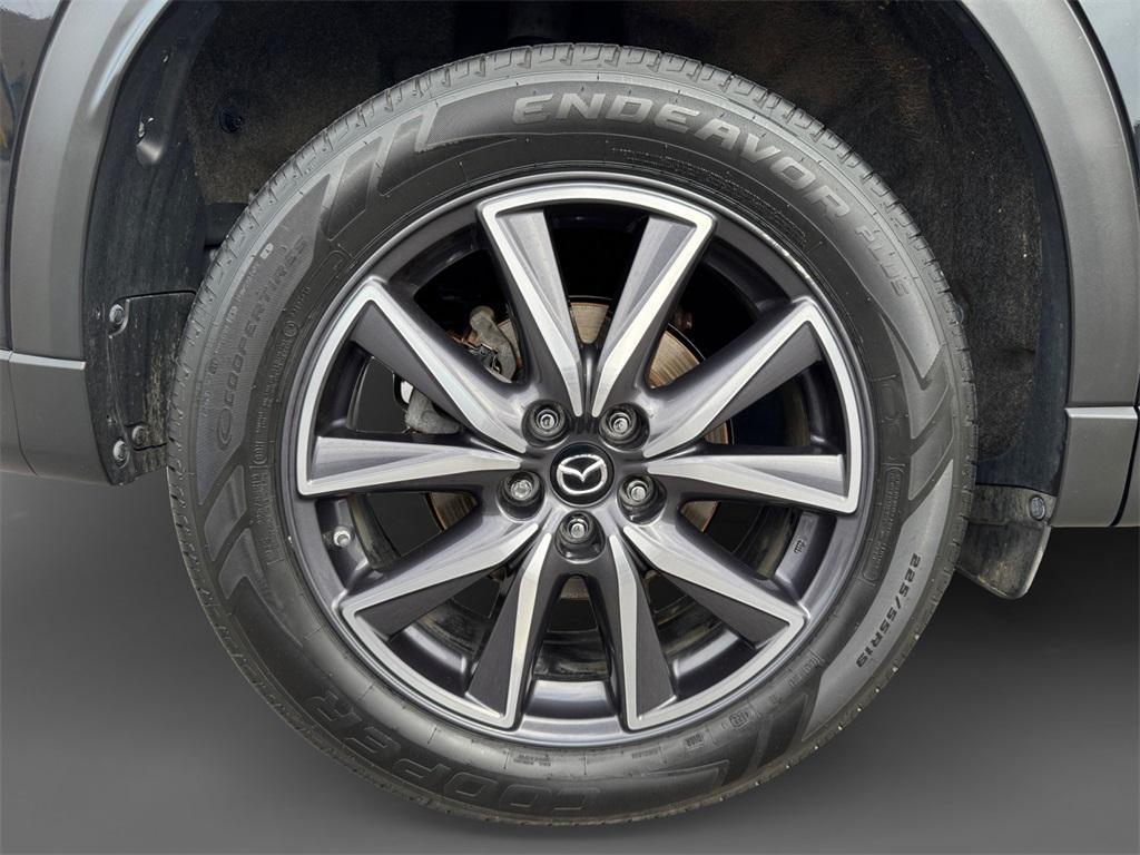 used 2018 Mazda CX-5 car, priced at $17,989