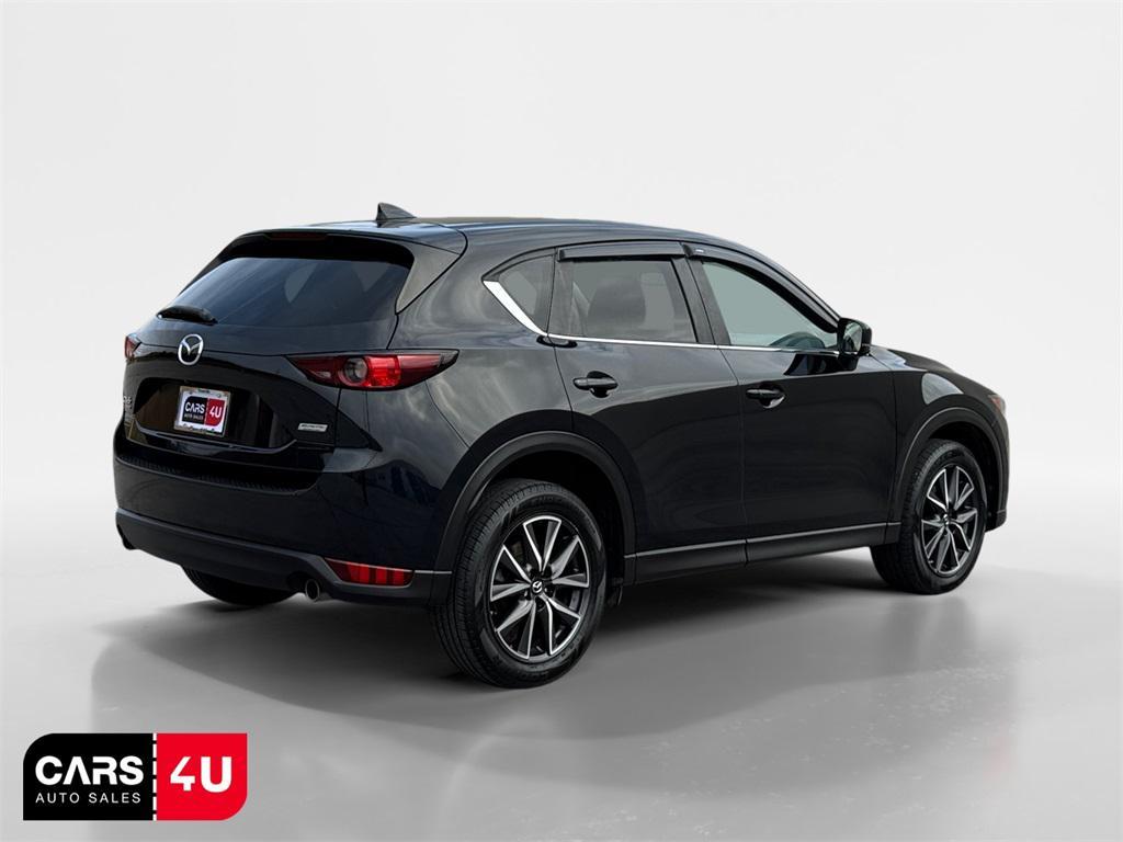 used 2018 Mazda CX-5 car, priced at $17,989