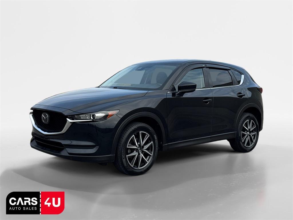 used 2018 Mazda CX-5 car, priced at $17,989