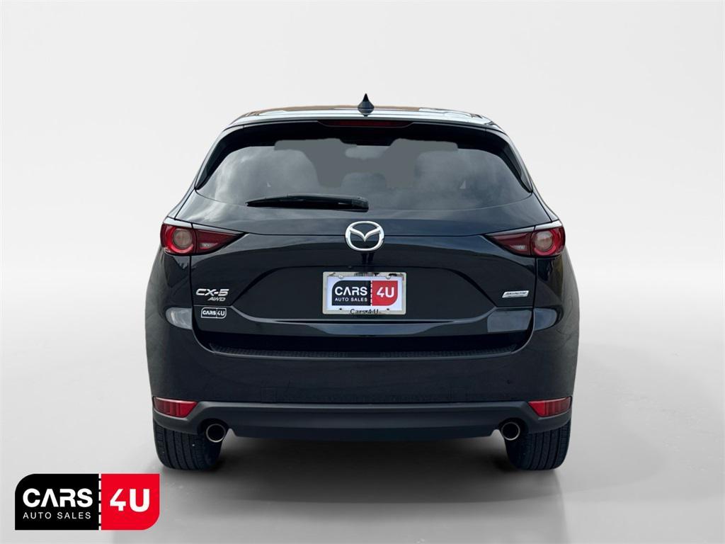 used 2018 Mazda CX-5 car, priced at $17,989