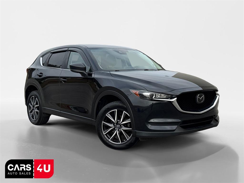 used 2018 Mazda CX-5 car, priced at $17,989
