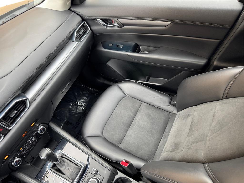 used 2018 Mazda CX-5 car, priced at $17,989