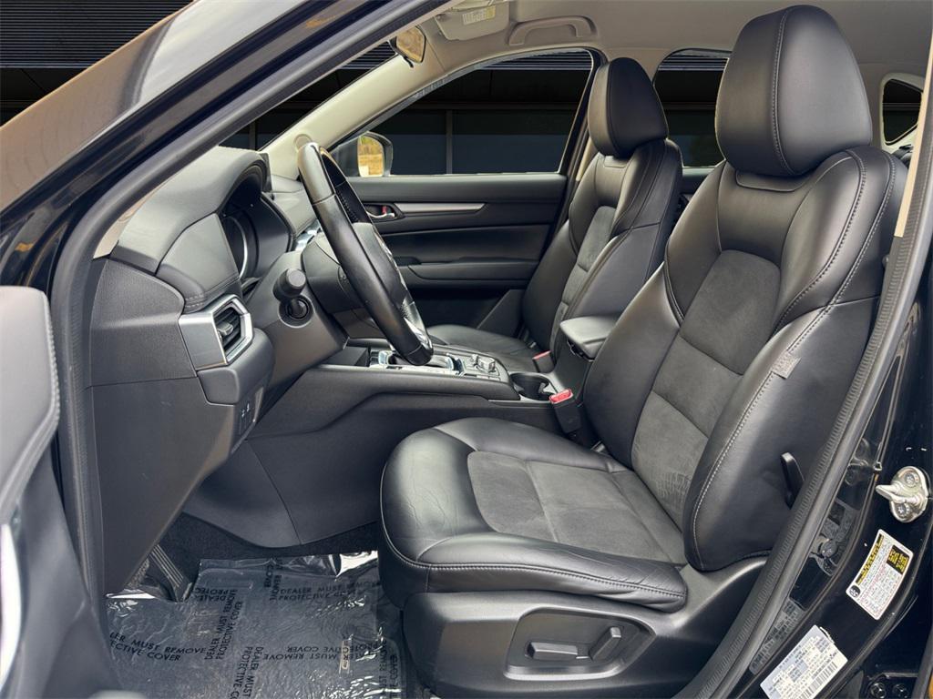 used 2018 Mazda CX-5 car, priced at $17,989