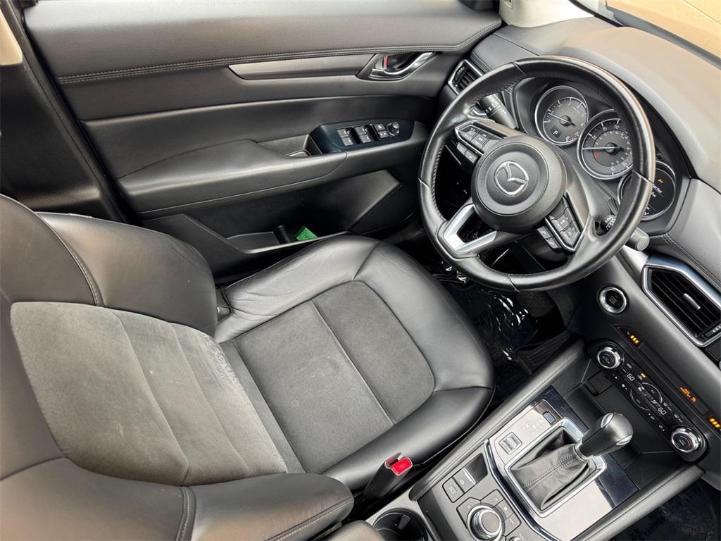 used 2018 Mazda CX-5 car, priced at $17,989