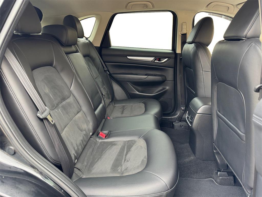 used 2018 Mazda CX-5 car, priced at $17,989