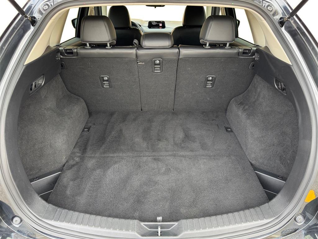 used 2018 Mazda CX-5 car, priced at $17,989