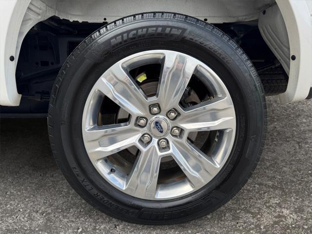 used 2018 Ford F-150 car, priced at $31,825
