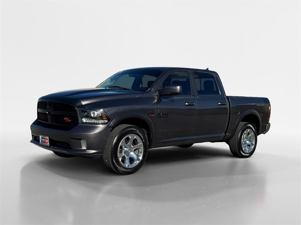 used 2018 Ram 1500 car, priced at $25,496