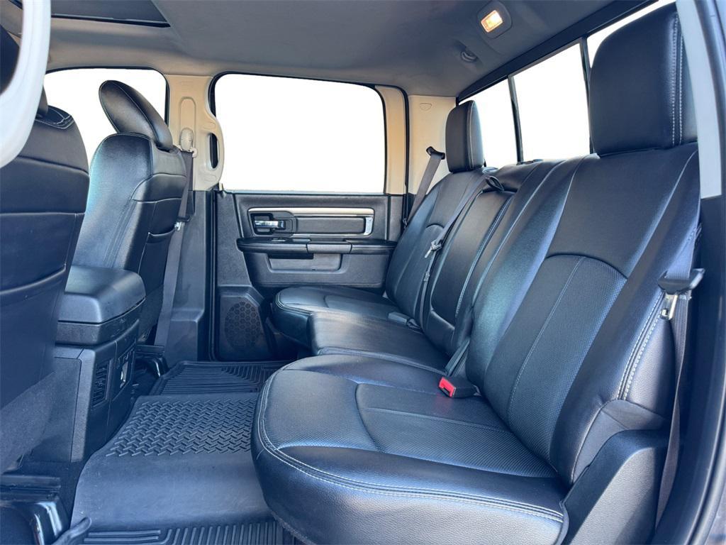 used 2018 Ram 1500 car, priced at $25,496