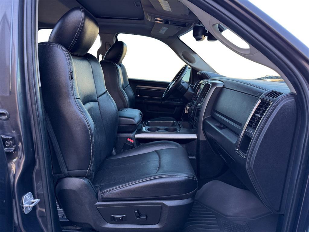 used 2018 Ram 1500 car, priced at $25,496