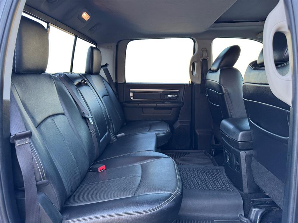 used 2018 Ram 1500 car, priced at $25,496