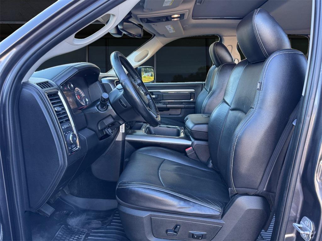 used 2018 Ram 1500 car, priced at $25,496