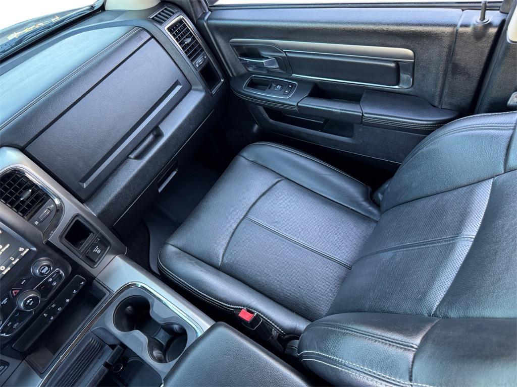 used 2018 Ram 1500 car, priced at $25,496